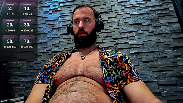 David Big Daddy online show from February 23, 6:52 pm