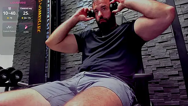 David Big Daddy online show from June 1, 7:14 pm