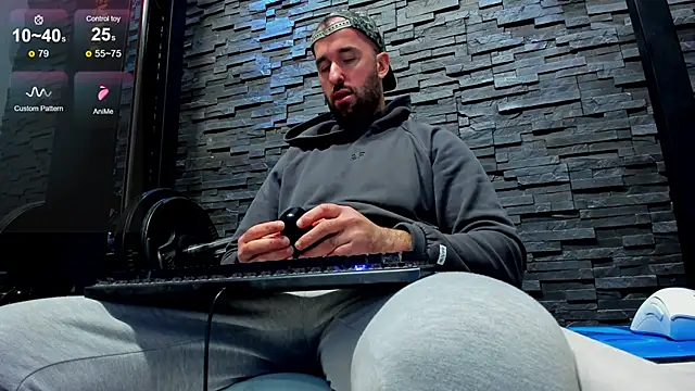 David Big Daddy online show from January 16, 4:50 pm