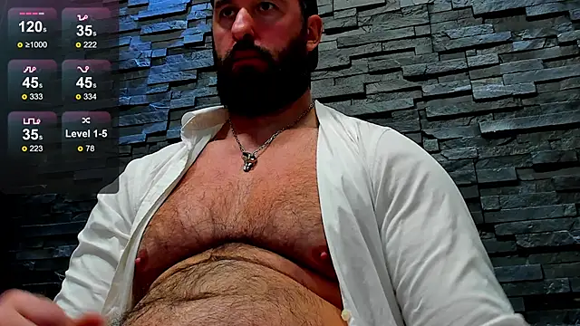 David Big Daddy online show from February 17, 6:15 pm