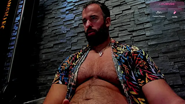 David Big Daddy online show from October 8, 12:15 am