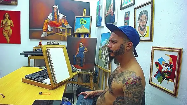 color beat17 online show from March 13, 12:57 pm