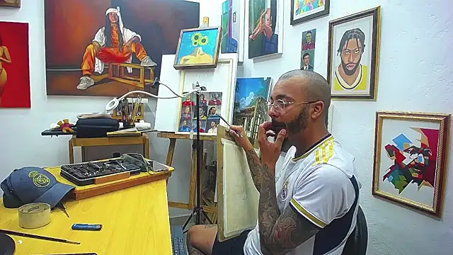 color beat17 online show from January 11, 4:44 pm