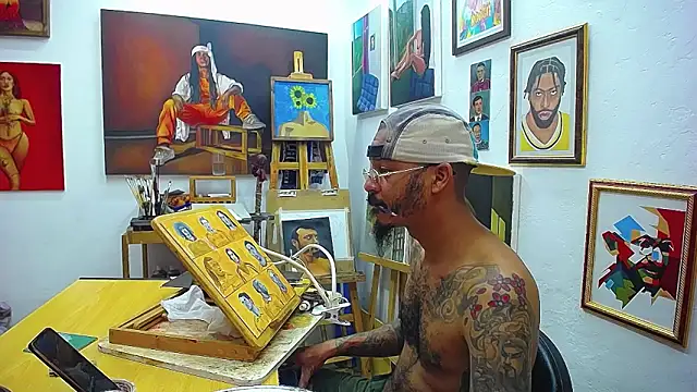 Snapshot of color_beat17 chatting on September 16, 1:45 pm color beat17 online show from September 16, 1:45 pm