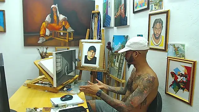Snapshot of color_beat17 chatting on March 8, 1:01 pm color beat17 online show from March 8, 1:01 pm