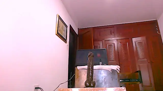 AngelBarbaro online show from October 22, 1:20 am