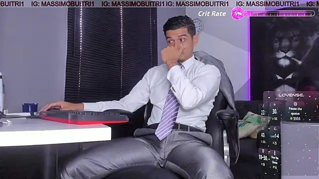 Snapshot of massimo_g chatting on September 27, 1:42 pm massimo g online show from September 27, 1:42 pm
