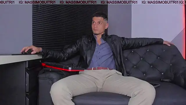 massimo g online show from November 21, 11:04 pm