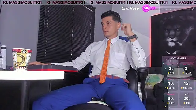 Snapshot of massimo_g chatting on October 20, 1:04 pm massimo g online show from October 20, 1:04 pm