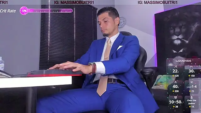 Snapshot of massimo_g chatting on December 3, 1:54 pm massimo g online show from December 3, 1:54 pm