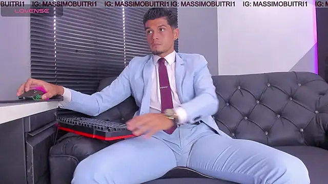 massimo g online show from June 4, 2:34 pm