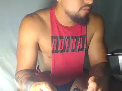 sebasx412 online show from October 16, 2:52 am