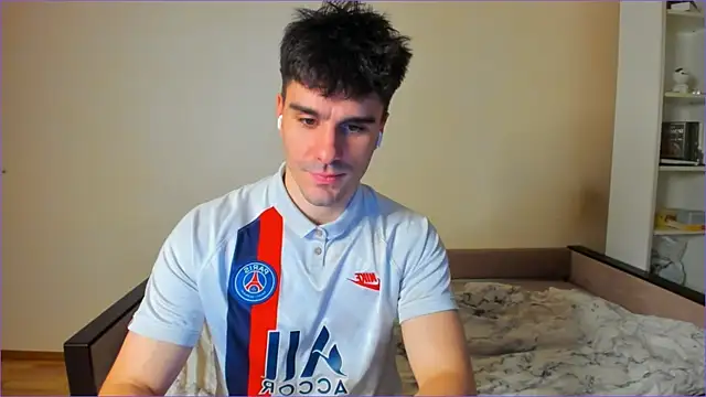 sam huston online show from April 12, 7:59 pm