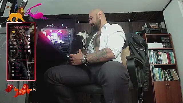 Leon 1234 online show from October 2, 3:16 pm