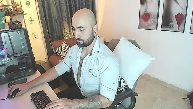 Leon 1234 online show from January 13, 8:58 am