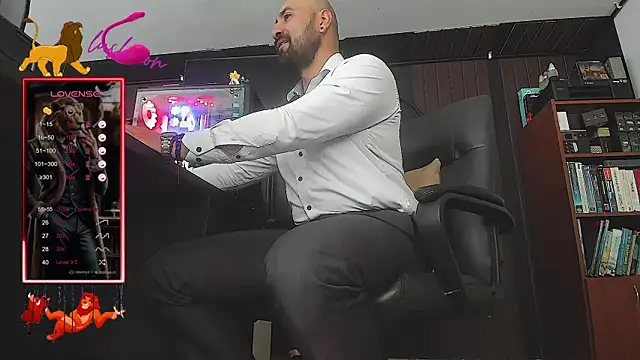 Leon 1234 online show from September 9, 2:38 pm