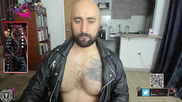 Leon 1234 online show from March 5, 5:18 am