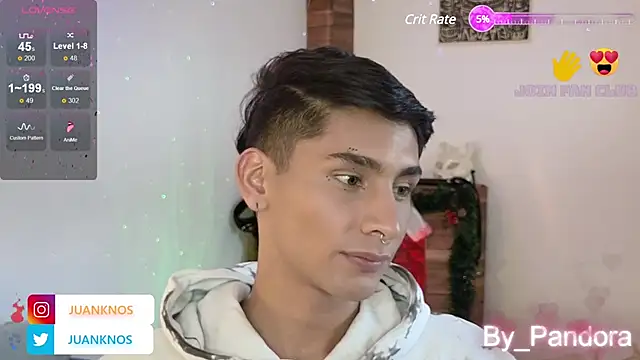 Snapshot of by_pandora chatting on December 10, 5:33 pm by pandora online show from December 10, 5:33 pm