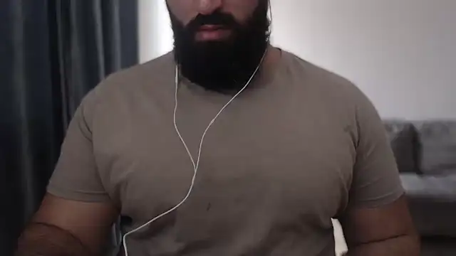 hugemachohandsome online show from November 10, 11:26 am