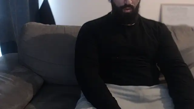 hugemachohandsome online show from January 13, 8:41 am