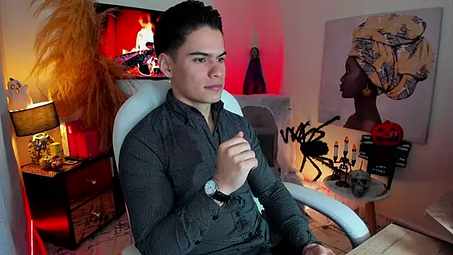 Matias Murrier online show from October 31, 12:41 pm