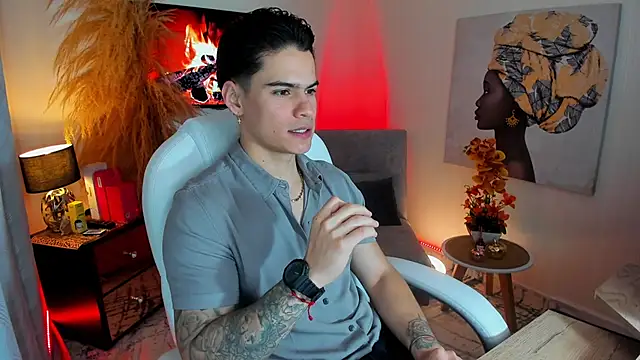 Matias Murrier online show from November 21, 12:04 pm