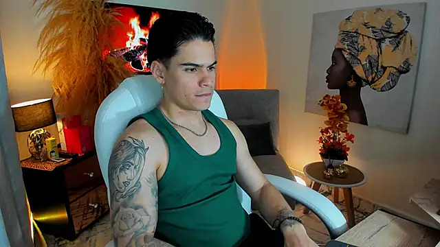 Matias Murrier online show from November 25, 12:18 pm