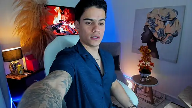 Matias Murrier online show from November 27, 12:42 pm