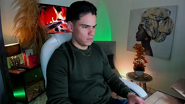 Matias Murrier online show from February 25, 1:12 pm