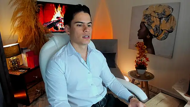 Matias Murrier online show from February 7, 12:12 pm