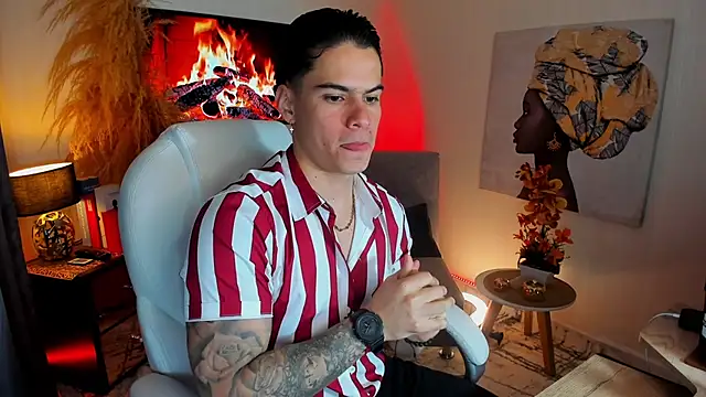 Matias Murrier online show from March 10, 11:49 am