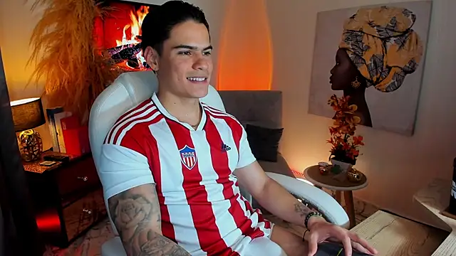 Matias Murrier online show from April 14, 12:38 pm