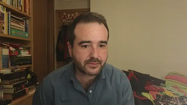 curiosillo83 online show from January 13, 1:10 am