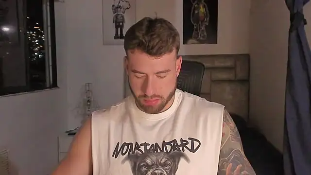 paul rogerr online show from March 26, 12:37 am