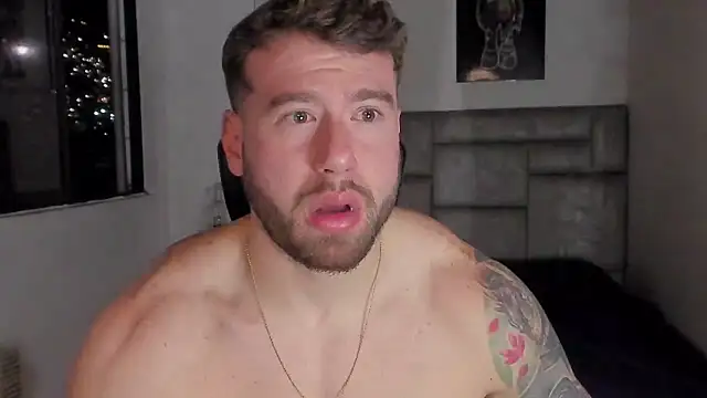 paul rogerr online show from February 26, 12:34 am