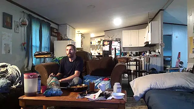 Bi curious86 online show from October 31, 9:51 pm