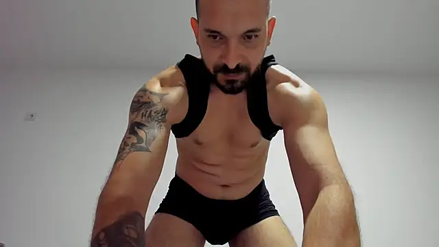 Alphamale91 online show from May 26, 6:04 pm