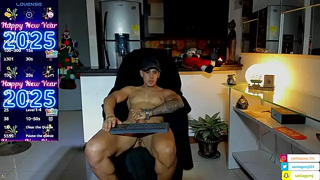 Dominic Joness online show from November 14, 3:10 am