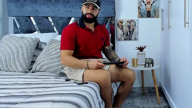 Zack Froone online show from July 9, 1:04 pm