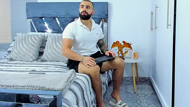 Zack Froone online show from February 10, 1:16 pm