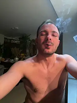 Snapshot of Adventurehotman chatting on February 11, 10:28 pm Adventurehotman online show from February 11, 10:28 pm