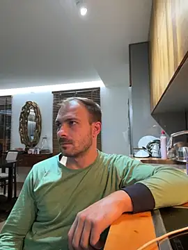 Snapshot of Adventurehotman chatting on October 7, 9:30 pm Adventurehotman online show from October 7, 9:30 pm
