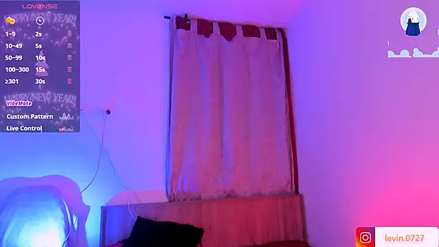 Levin Hikaru online show from January 15, 3:21 am