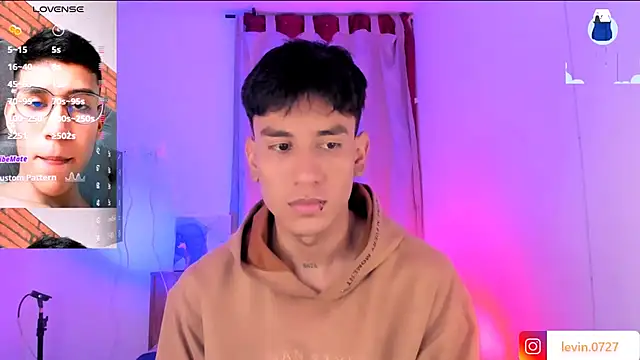 Levin Hikaru online show from February 6, 3:03 am