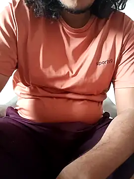 PlayboyAjay024 online show from January 6, 8:14 am