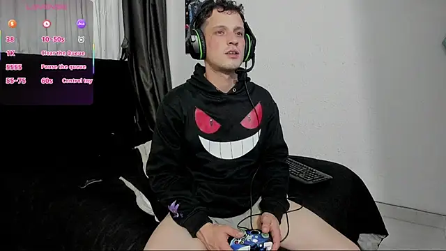 RyanHorseman online show from November 5, 1:51 am