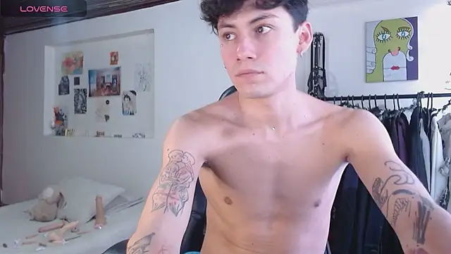 Amahd696 online show from November 7, 9:18 pm