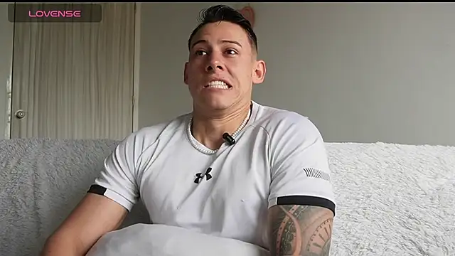 Muscle King Cum online show from May 28, 12:58 pm