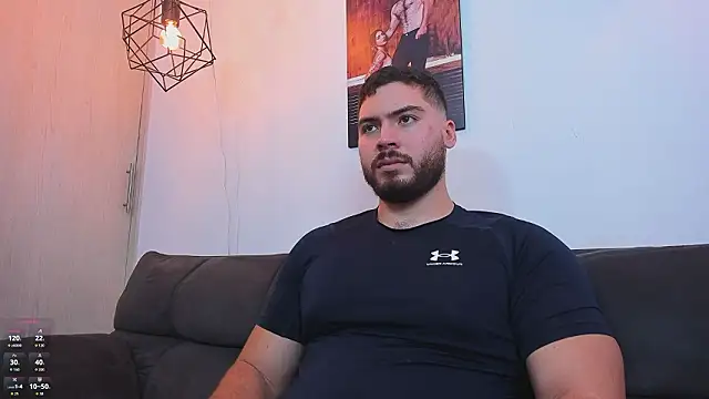 SebastianVilla  online show from February 20, 4:53 pm