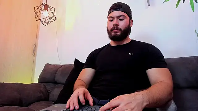 SebastianVilla  online show from July 11, 11:18 pm